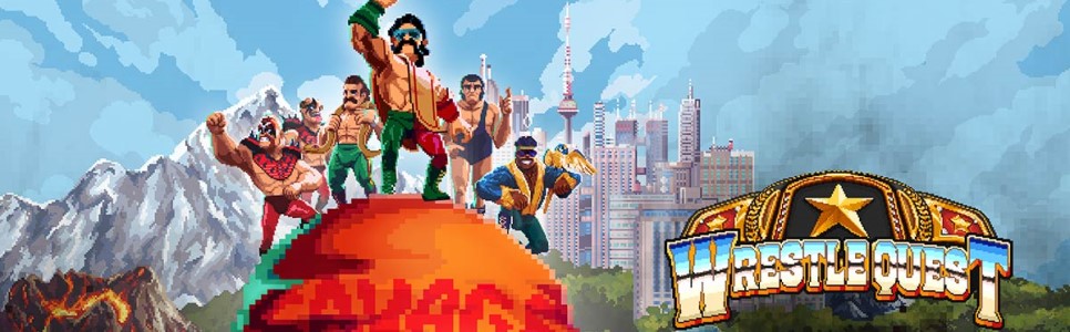 WrestleQuest Review – Cream of the Crop